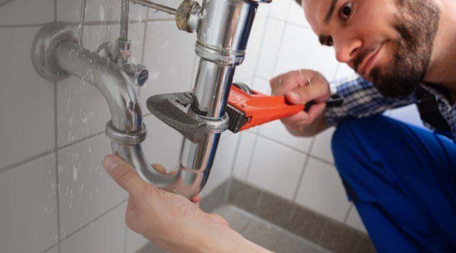 Professional same day plumber services in Harlingen, TX